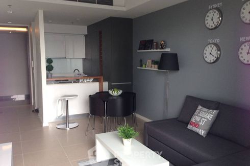 1 Bedroom Condo for rent in Khlong Ton Sai, Bangkok near BTS Saphan Taksin