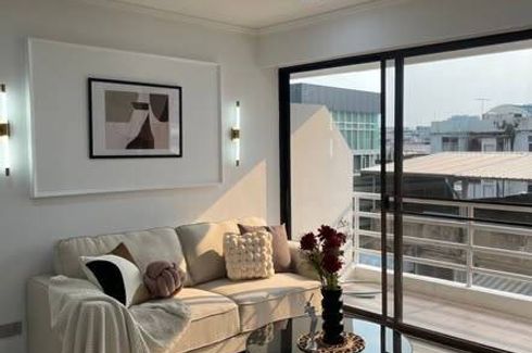2 Bedroom Condo for sale in Baan Preuksasiri Suanplu, Thung Maha Mek, Bangkok near MRT Lumpini