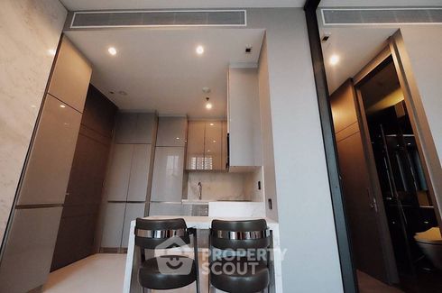 1 Bedroom Condo for sale in The Esse at Singha Complex, Bang Kapi, Bangkok near MRT Phetchaburi