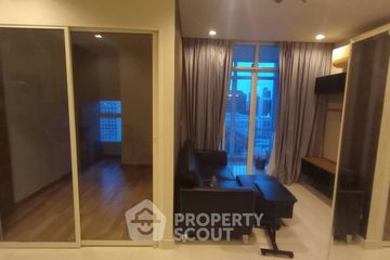 2 Bedroom Condo for rent in Ideo Verve Ratchaprarop, Makkasan, Bangkok near BTS Phaya Thai
