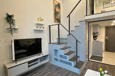 1 Bedroom Condo for rent in Din Daeng, Bangkok near MRT Phra Ram 9