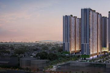 1 Bedroom Condo for rent in Regent Home Bangna, Bang Na, Bangkok near BTS Bang Na