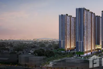 1 Bedroom Condo for rent in Regent Home Bangna, Bang Na, Bangkok near BTS Bang Na