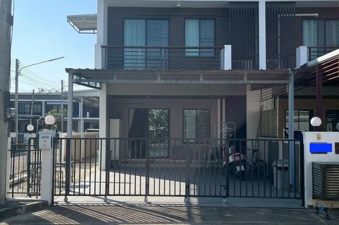 3 Bedroom Townhouse for sale in Karnkanok Town 3, Suthep, Chiang Mai