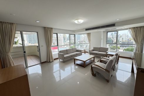3 Bedroom Apartment for rent in Bangkok View Tower, Khlong Tan Nuea, Bangkok near BTS Phrom Phong