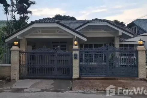 4 Bedroom House for sale in Sangchai Villa, Nong Prue, Chonburi