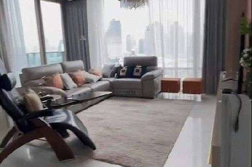 2 Bedroom Condo for rent in Four Seasons Private Residences, Thung Wat Don, Bangkok near BTS Saphan Taksin