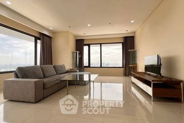 3 Bedroom Condo for rent in Amanta Lumpini, Thung Maha Mek, Bangkok near MRT Khlong Toei