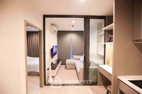 1 Bedroom Condo for rent in Life Asoke Hype, Makkasan, Bangkok near MRT Phra Ram 9