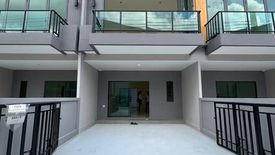 3 Bedroom Townhouse for rent in EIGEN Rama9, Prawet, Bangkok near Airport Rail Link Ban Thap Chang