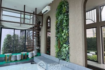3 Bedroom Townhouse for rent in EIGEN Rama9, Prawet, Bangkok near Airport Rail Link Ban Thap Chang