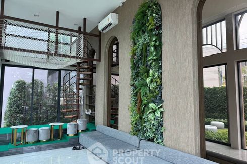 3 Bedroom Townhouse for rent in EIGEN Rama9, Prawet, Bangkok near Airport Rail Link Ban Thap Chang