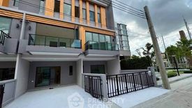 3 Bedroom Townhouse for rent in EIGEN Rama9, Prawet, Bangkok near Airport Rail Link Ban Thap Chang