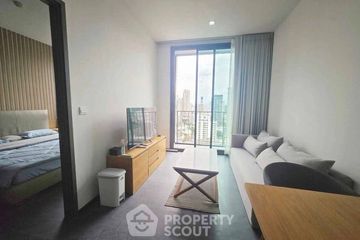 1 Bedroom Condo for rent in Edge Sukhumvit 23, Khlong Toei Nuea, Bangkok near BTS Asoke