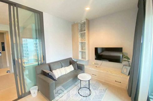 1 Bedroom Condo for rent in LIFE Asoke - Rama 9, Makkasan, Bangkok near MRT Phra Ram 9