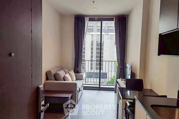 1 Bedroom Condo for rent in Edge Sukhumvit 23, Khlong Toei Nuea, Bangkok near BTS Asoke