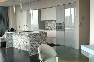 2 Bedroom Condo for rent in The Ritz - Carlton Residences at MahaNakhon, Silom, Bangkok near BTS Chong Nonsi