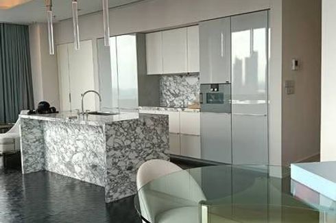 2 Bedroom Condo for rent in The Ritz - Carlton Residences at MahaNakhon, Silom, Bangkok near BTS Chong Nonsi