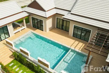 3 Bedroom Villa for sale in Thongsuk Pool Villa Pranburi, Pak Nam Pran, Prachuap Khiri Khan