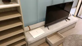 1 Bedroom Condo for sale in Origin Play Bangkhunnon Triple Station, Bang Khun Non, Bangkok near MRT Bang Khun Non