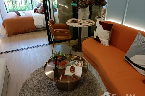 1 Bedroom Condo for sale in Origin Play Bangkhunnon Triple Station, Bang Khun Non, Bangkok near MRT Bang Khun Non