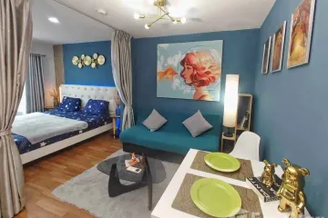 Condo for sale in Regent Home Sukhumvit 81, Suan Luang, Bangkok near BTS On Nut