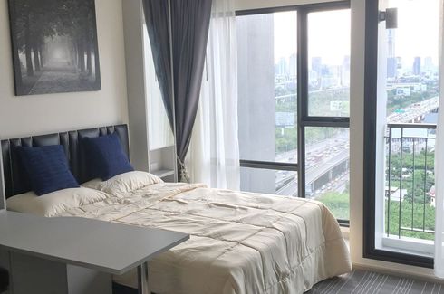 1 Bedroom Condo for rent in Rhythm Asoke, Makkasan, Bangkok near MRT Phra Ram 9