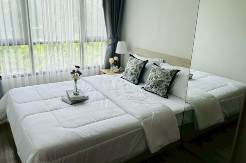 1 Bedroom Condo for rent in The Collect Ratchada 32, Chan Kasem, Bangkok near MRT Lat Phrao