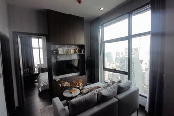 1 Bedroom Condo for rent in CONNER Ratchathewi, Thanon Phetchaburi, Bangkok near MRT Ratchathewi