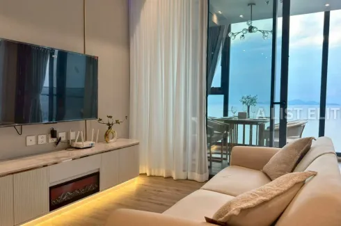 1 Bedroom Condo for rent in Arom Wongamat, Na Kluea, Chonburi