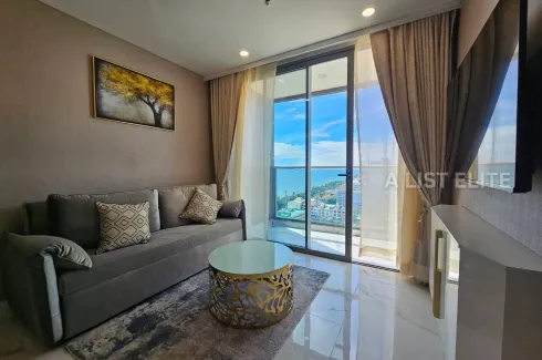 1 Bedroom Condo for rent in Nong Prue, Chonburi