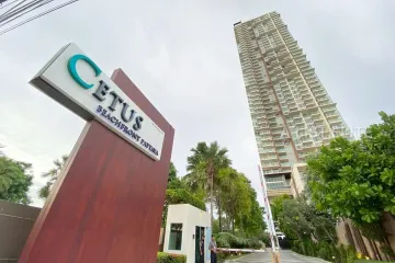1 Bedroom Condo for sale in Cetus, Nong Prue, Chonburi