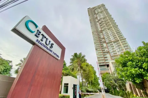 2 Bedroom Condo for rent in Cetus, Nong Prue, Chonburi