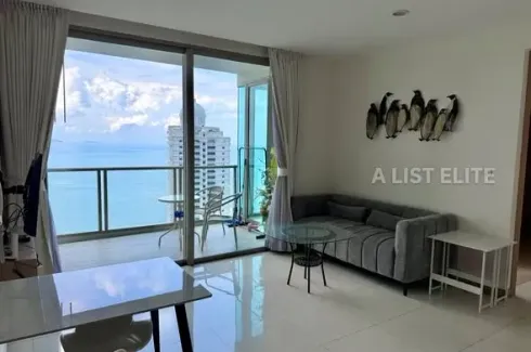 2 Bedroom Condo for rent in The Riviera Wongamat, Na Kluea, Chonburi