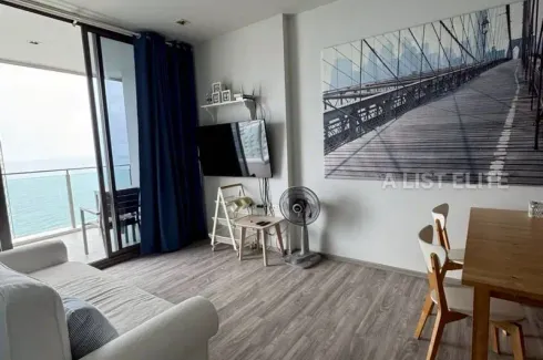 1 Bedroom Condo for sale in Na Kluea, Chonburi