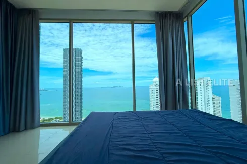 2 Bedroom Condo for sale in The Riviera Wongamat, Na Kluea, Chonburi