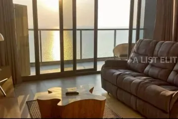 2 Bedroom Condo for rent in Zire Wongamat, Na Kluea, Chonburi