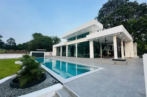 4 Bedroom House for sale in Huai Yai, Chonburi