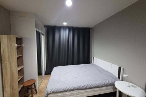 Condo for rent in Fuse Chan - Sathorn, Yan Nawa, Bangkok near BTS Surasak