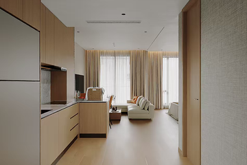 1 Bedroom Condo for sale in Choeng Thale, Phuket