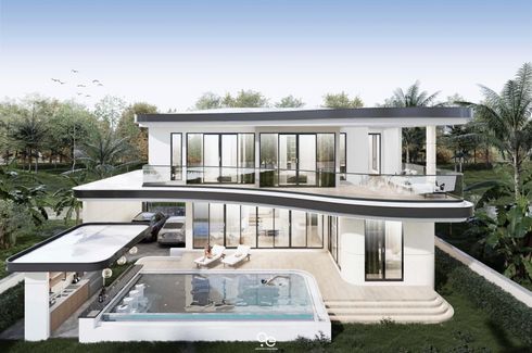 3 Bedroom Villa for sale in Mae Nam, Surat Thani