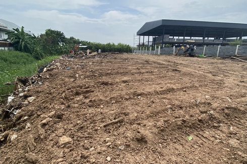 Land for sale in Tha Raeng, Bangkok