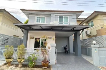 3 Bedroom House for sale in Nalin Ville Plus, Saphan Sung, Bangkok