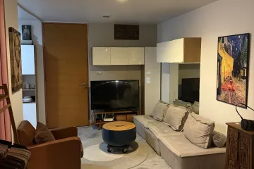 Condo for rent in XVI The Sixteenth Condominium, Khlong Toei, Bangkok near MRT Queen Sirikit National Convention Centre