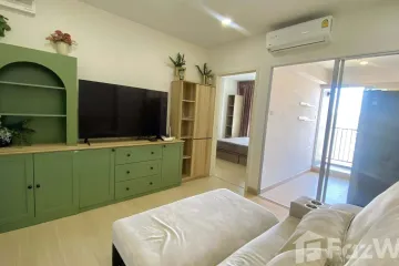 1 Bedroom Condo for rent in Supalai Veranda Sukhumvit 117, Bang Mueang Mai, Samut Prakan near BTS Pu Chao