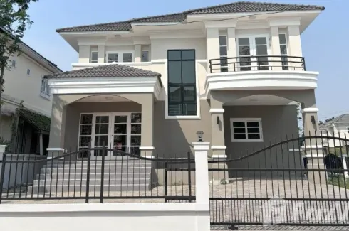 3 Bedroom House for rent in Krisada City Lake and Park, Bang Pla, Samut Prakan