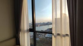 Condo for rent in Chapter Charoennakhorn-Riverside, Bang Lamphu Lang, Bangkok near BTS Krung Thon Buri