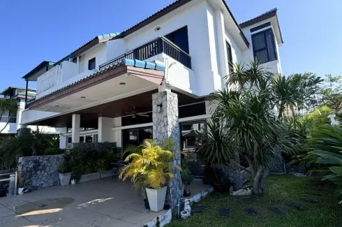 4 Bedroom House for sale in Na Jomtien, Chonburi