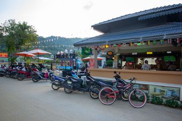 Hotel / Resort for sale in Maret, Surat Thani