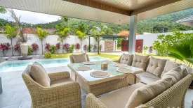 4 Bedroom Villa for sale in Maret, Surat Thani